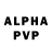 Alpha PVP VHQ Star. Men